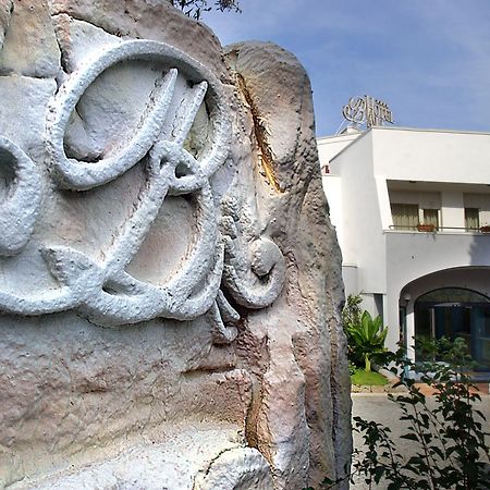 Hotel Baia Palinuro Extérieur photo