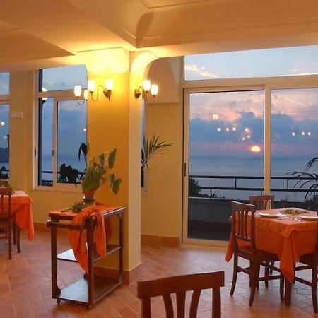 Hotel Baia Palinuro Restaurant photo
