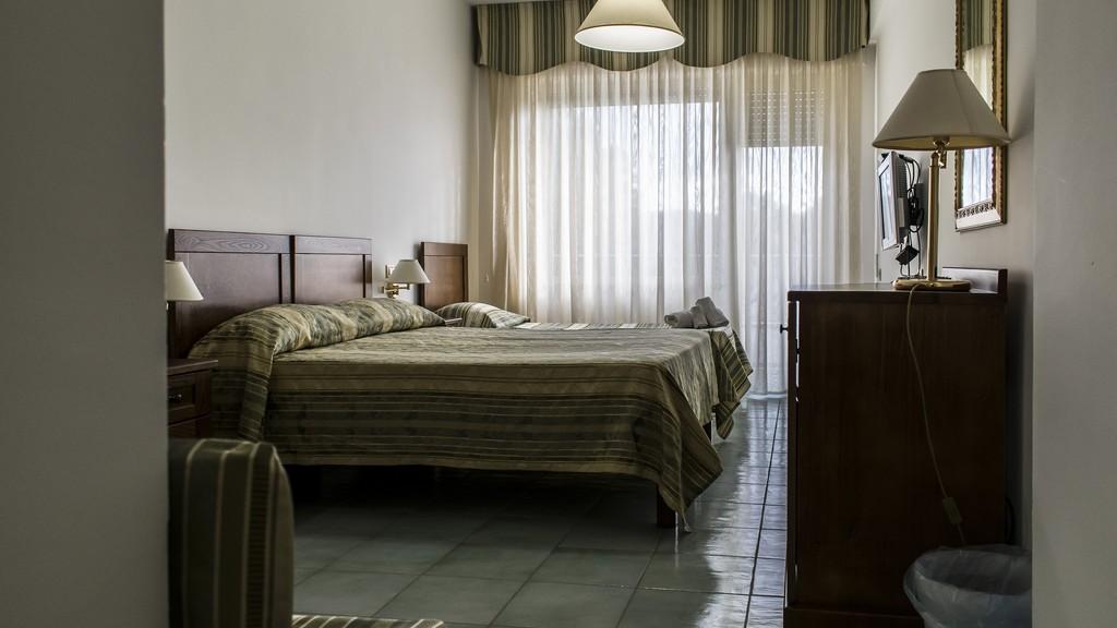 Hotel Baia Palinuro Extérieur photo