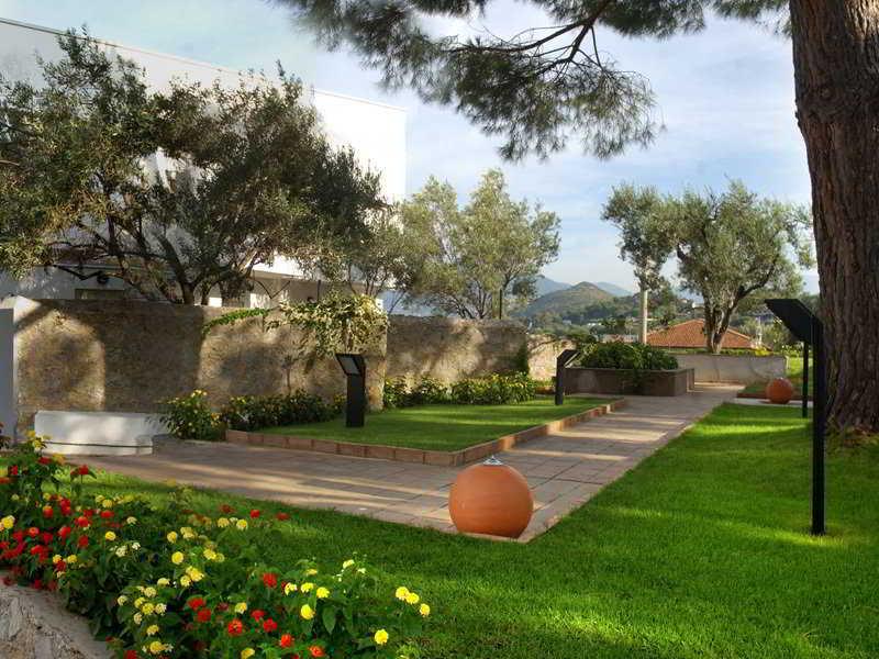 Hotel Baia Palinuro Extérieur photo