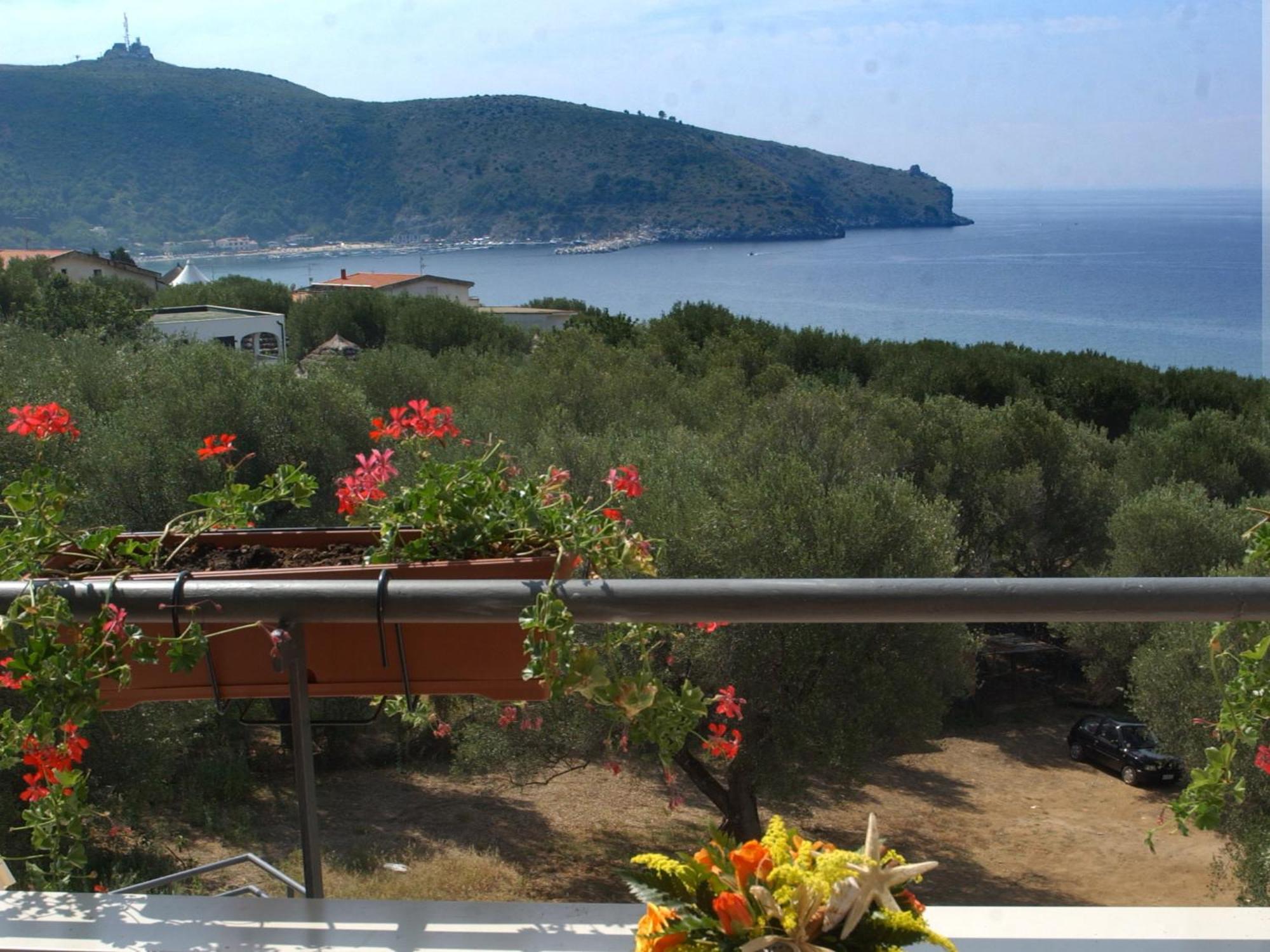 Hotel Baia Palinuro Extérieur photo