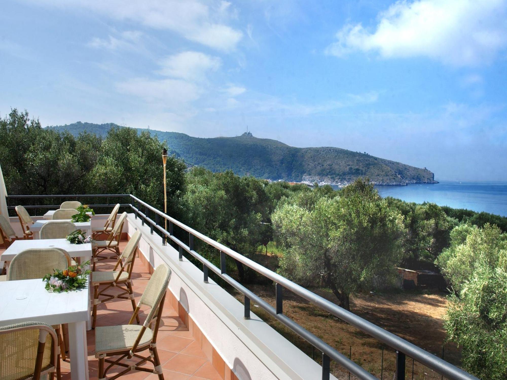 Hotel Baia Palinuro Restaurant photo
