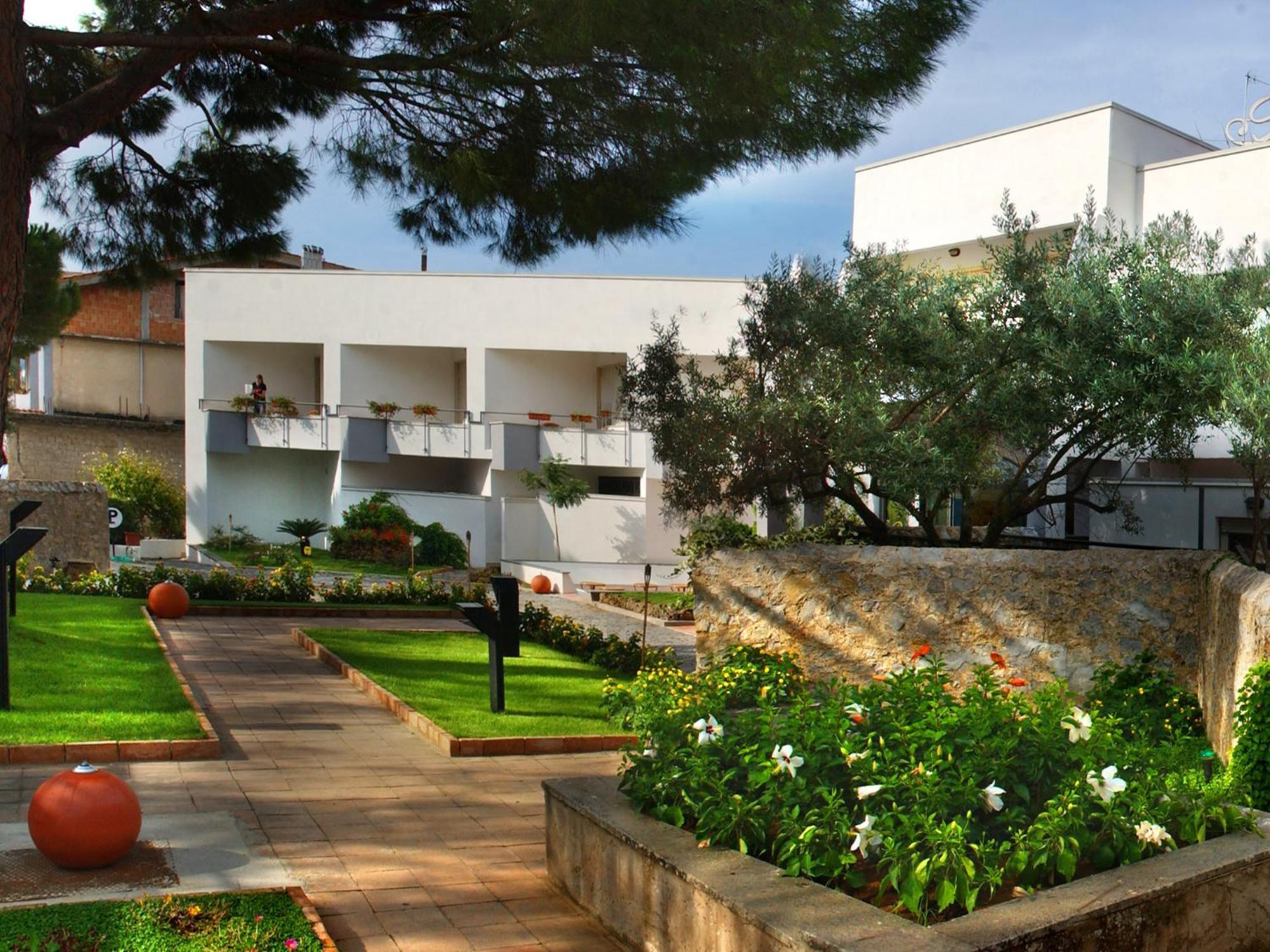 Hotel Baia Palinuro Extérieur photo