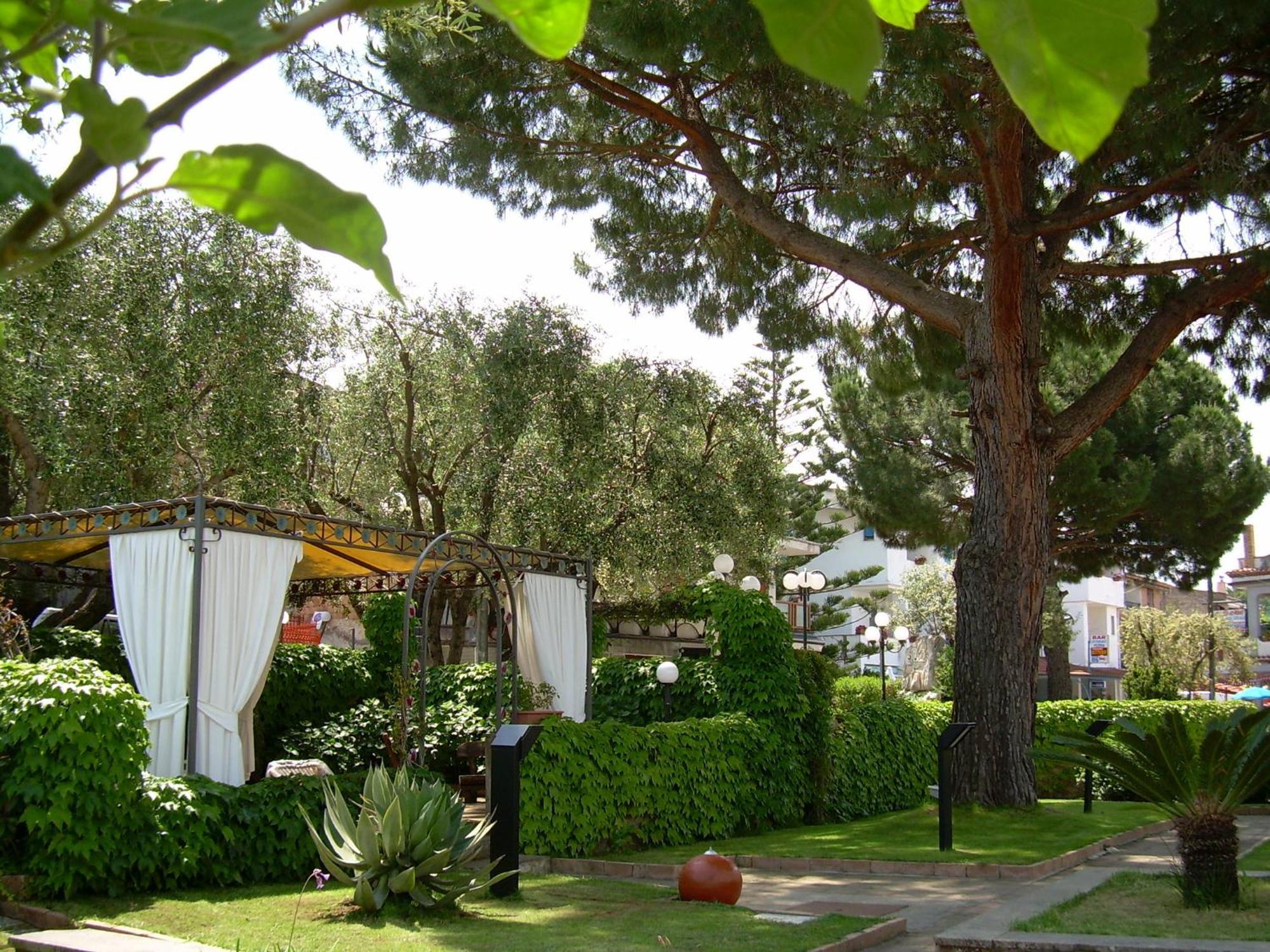 Hotel Baia Palinuro Chambre photo