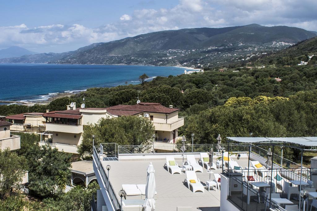 Hotel Baia Palinuro Extérieur photo