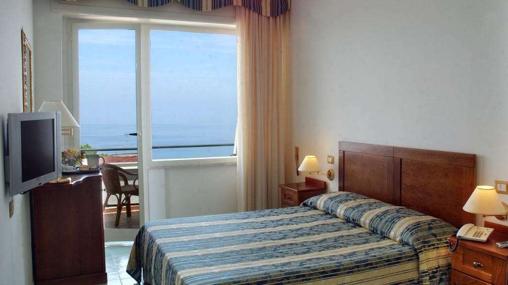 Hotel Baia Palinuro Chambre photo