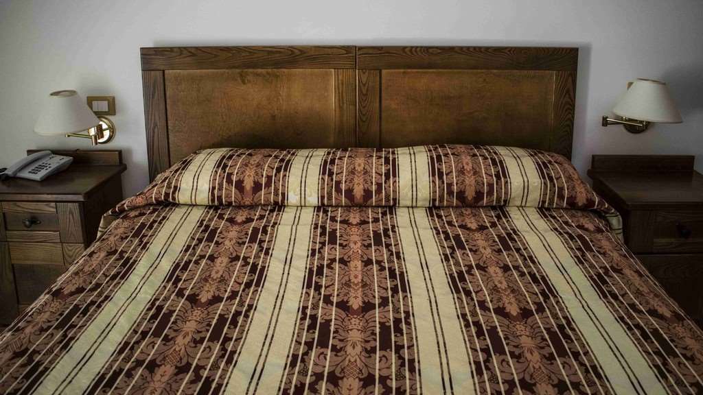Hotel Baia Palinuro Chambre photo