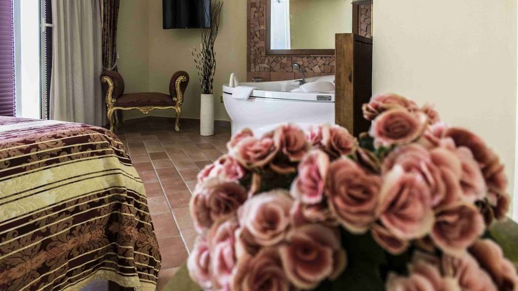 Hotel Baia Palinuro Chambre photo