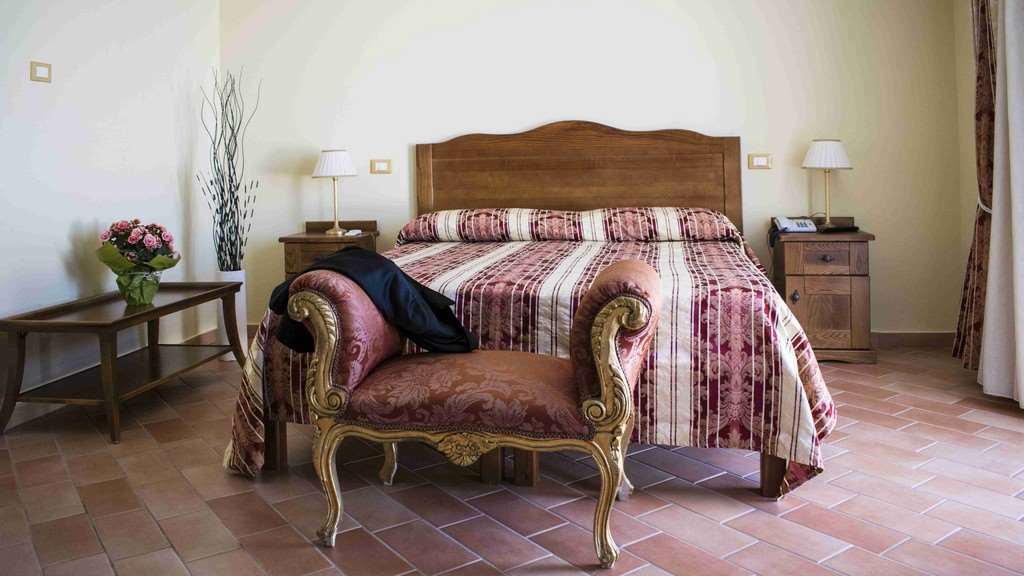 Hotel Baia Palinuro Chambre photo