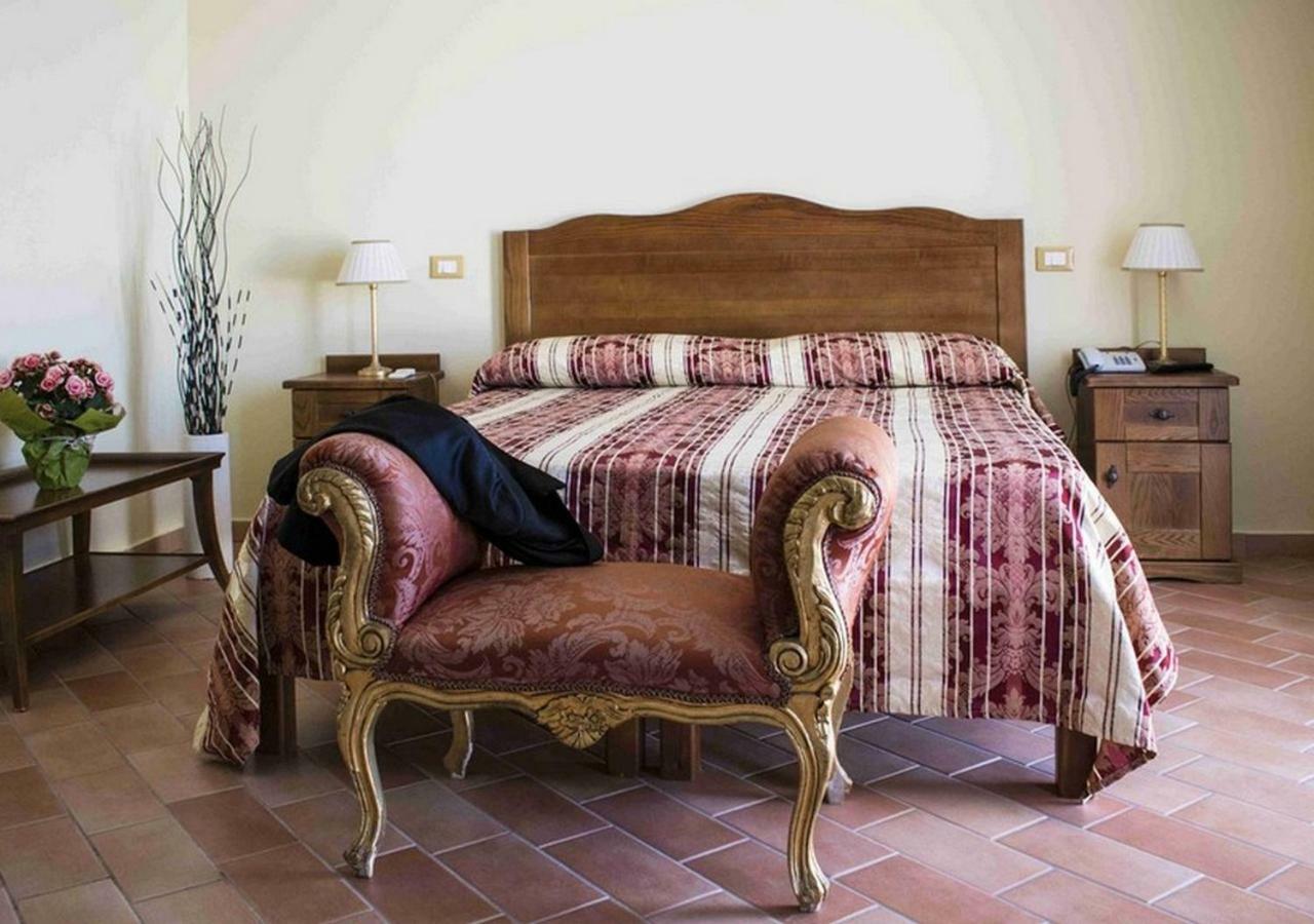 Hotel Baia Palinuro Extérieur photo