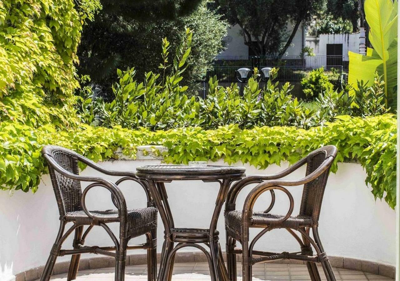 Hotel Baia Palinuro Extérieur photo