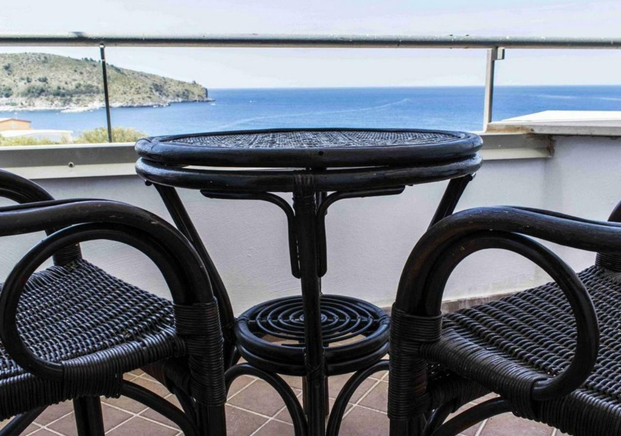 Hotel Baia Palinuro Extérieur photo